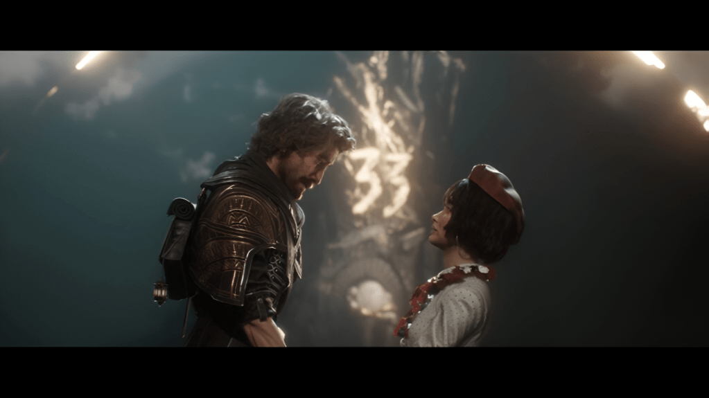 El prólogo de Clair Obscur – Estoy&nbsp;aquí